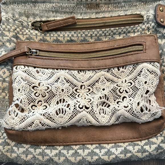 BOHEMIAN SATCHEL - Picture 3 of 7